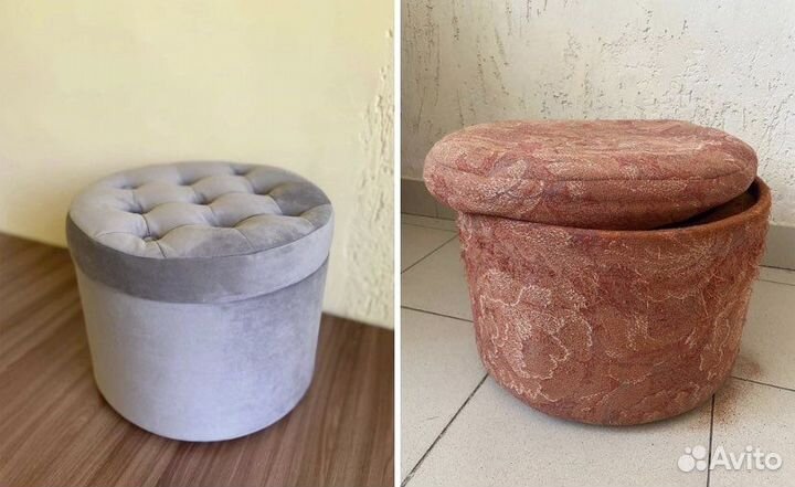 Перетяжка мягкой мебели