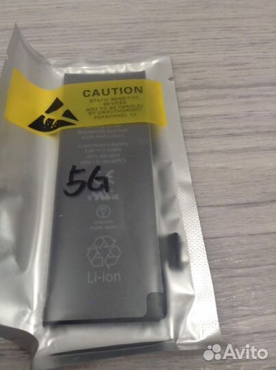 iPhone аккумулятор новые батареи