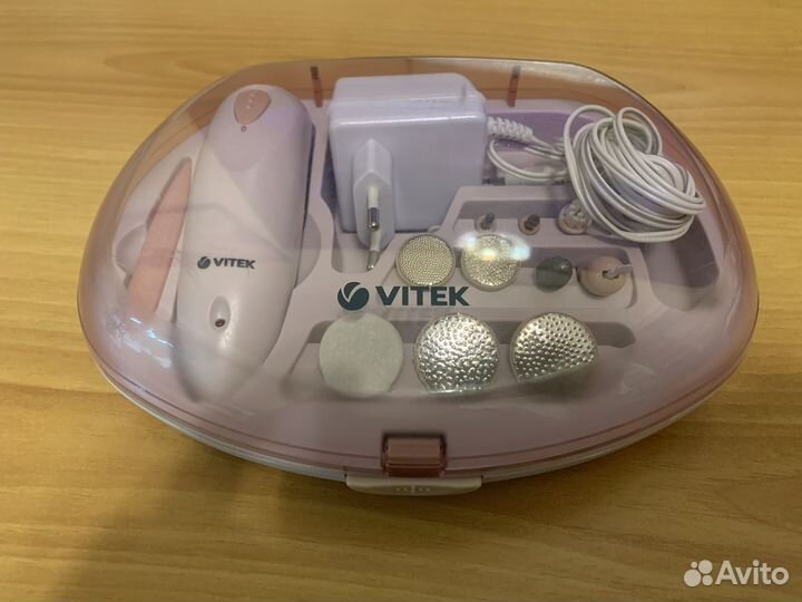 Маникюрный набор