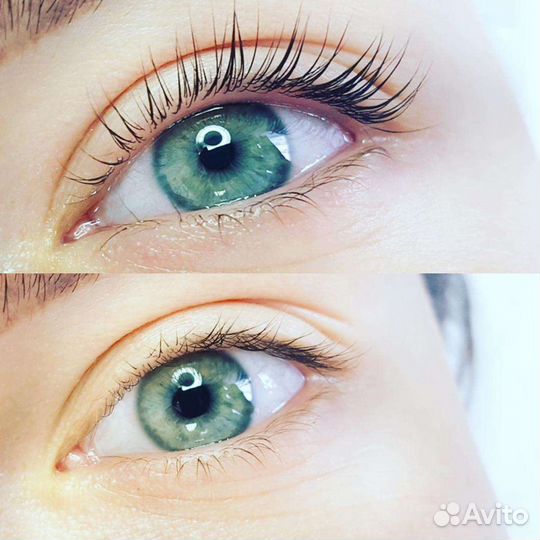 Наращивание ресниц / моделирование бровей