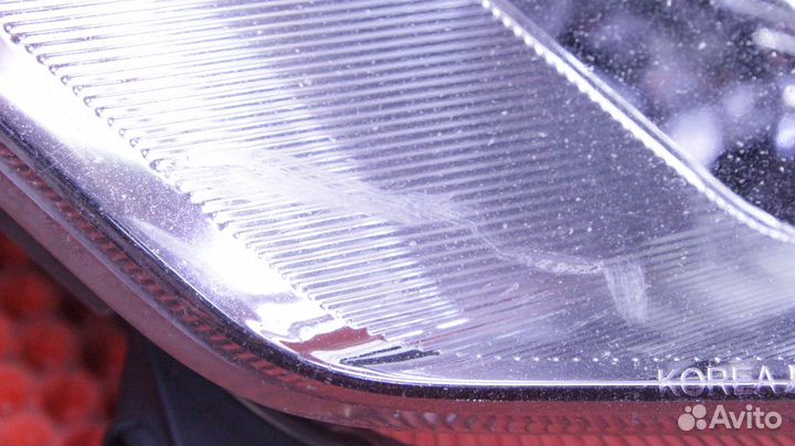 Фара противотуманная левая Kia Optima TF D4FD-L 92