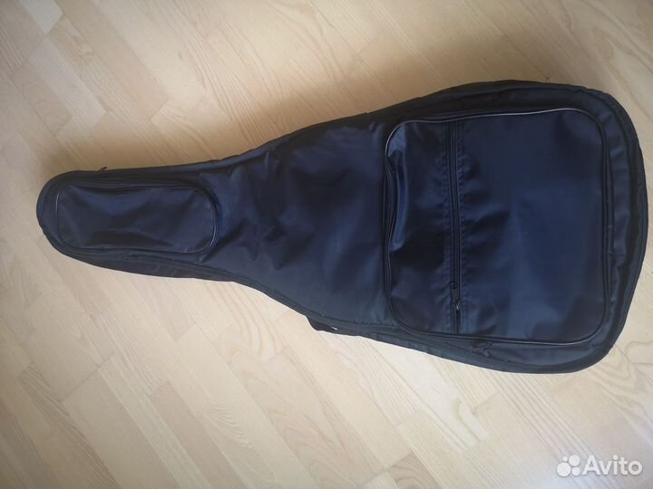 Чехол для гитары утепленный, Новый