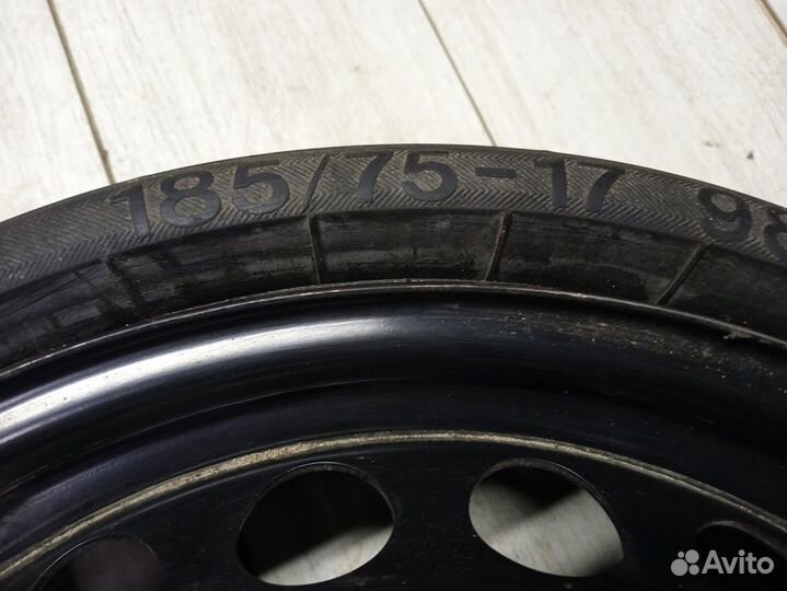 Запаска Mercedes X204 GLK разборка A2044001102