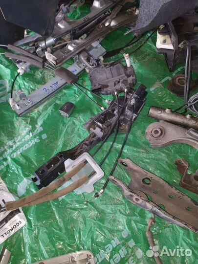 Стеклоподъемник водительский на ниссан тиана 2005г