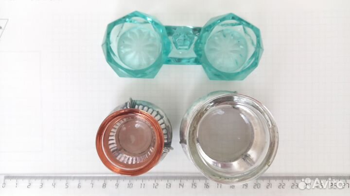 Солонки, эмаль