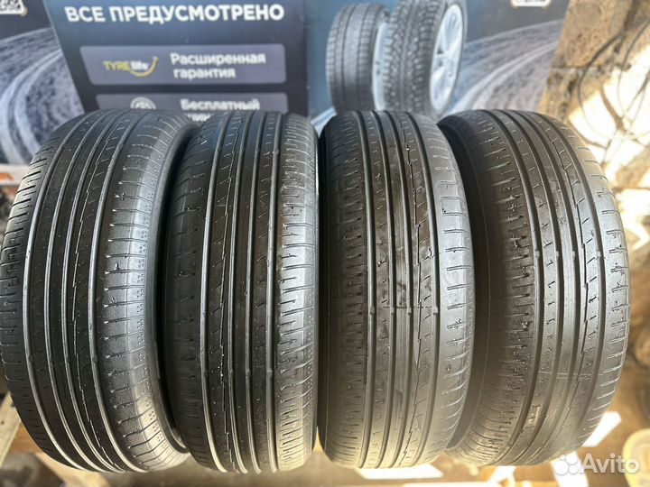 Yokohama BluEarth AE50 215/65 R17 99V