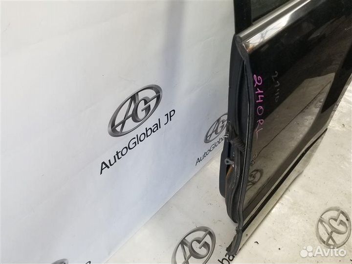 Дверь задняя левая Suzuki Escudo