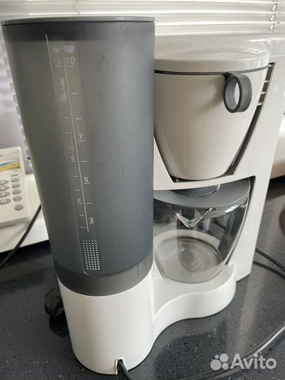 Кофеварка капельная Bosch