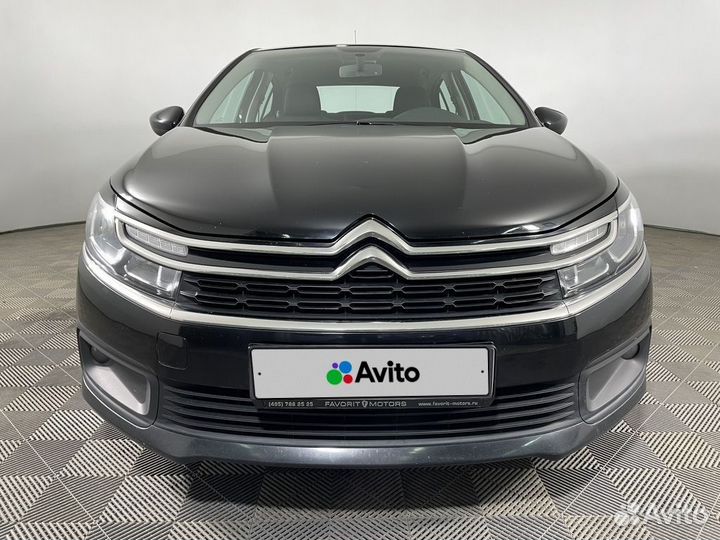 Citroen C4, 2019