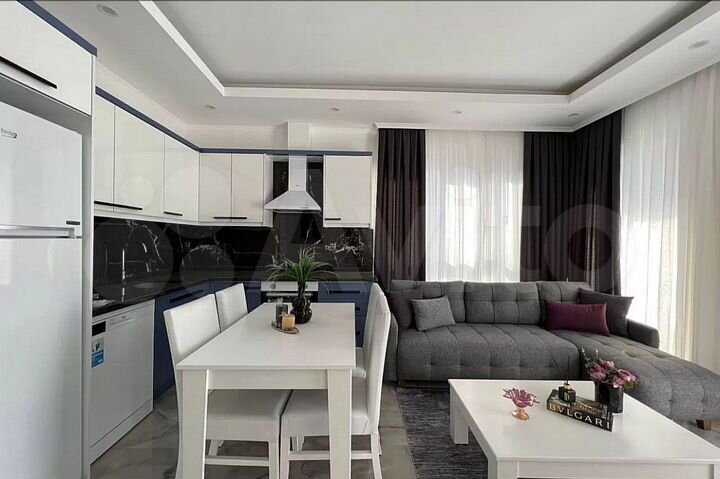 Апартаменты-студия, 26 м², 2/3 эт.