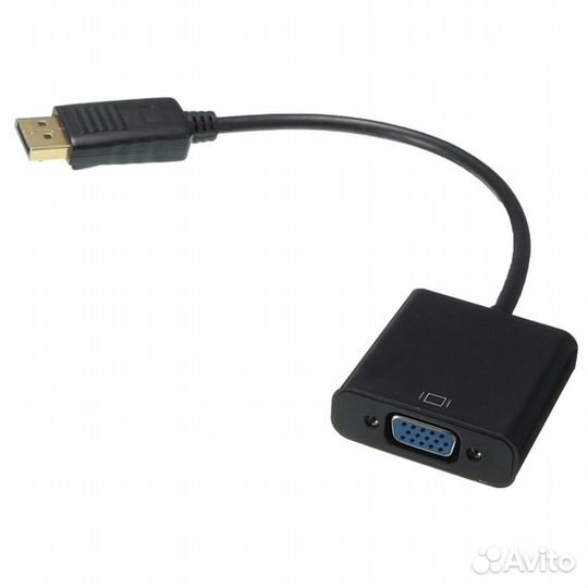 Конвертеры Hdmi - VGA, Displayport DP- VGA