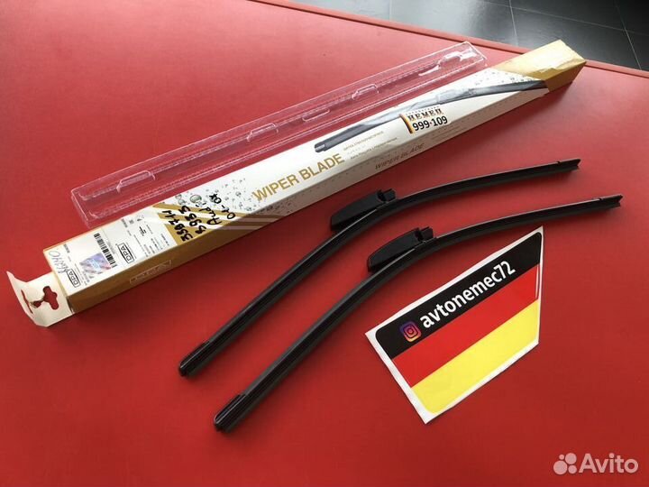 VAG 4B1955425C Щётка стеклоочистителя