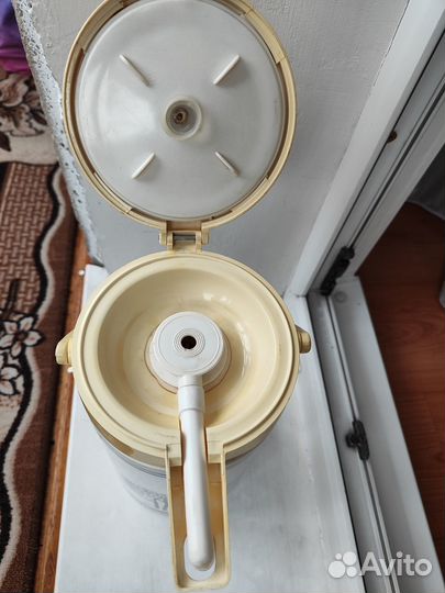 Термос-помпа