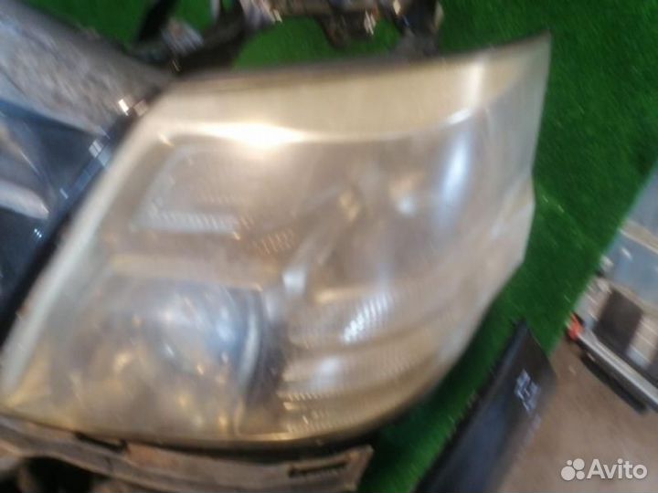 Nose cut toyota alphard ANH10 ANH10 12-2