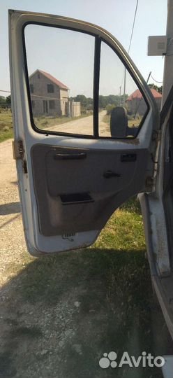 Дверь газель