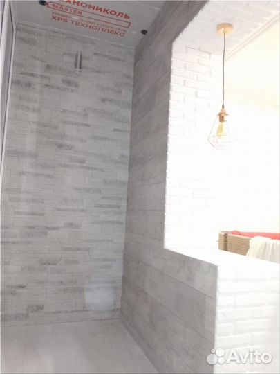 Внутренняя отделка балконов