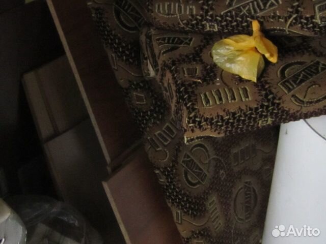 Уголок мягкий