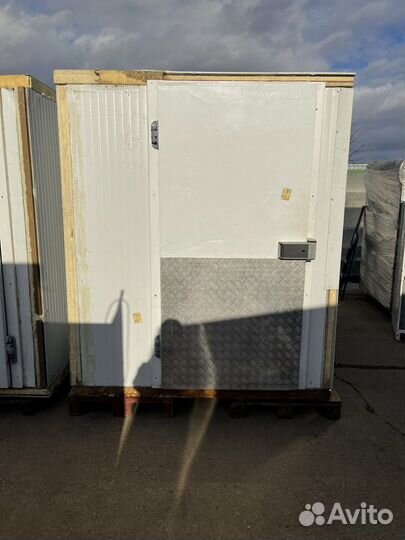 Камера холодильная ппу 2х1.2х2.2