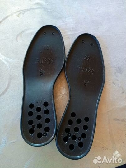 Подошва для вязания/валяния женской обуви