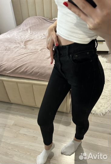 Джинсы pull and bear petite 34р