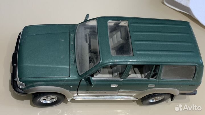 Внедорожник