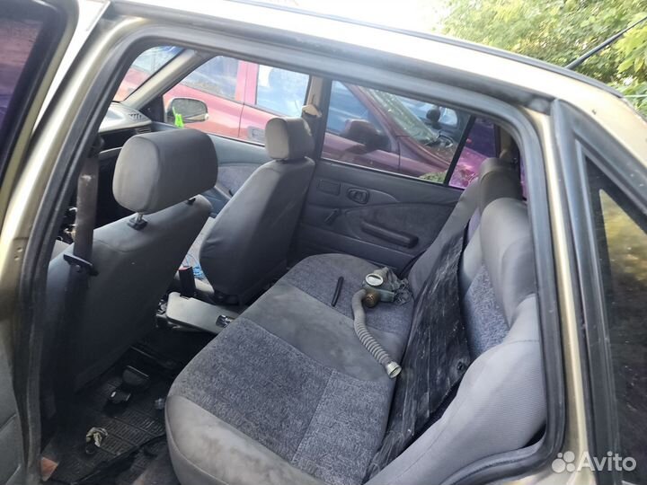 Daewoo nexia 1.5 16 в разборе есть все