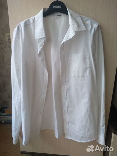 Рубашки школьные для мальчика в ассортименте