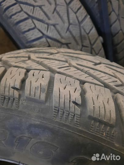Tigar SUV Winter 215/65 R16 102H