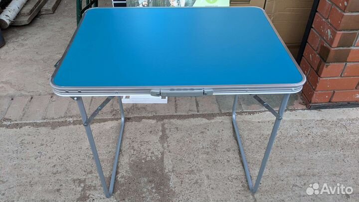 Стол походный для пикника 80x60 см/Складной