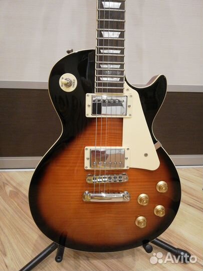 Les Paul Standard by Aria Pro2