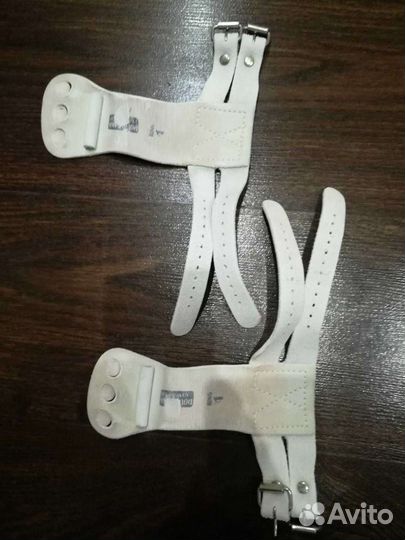 Спортивная гимнастика накладки, кольца, размер 1