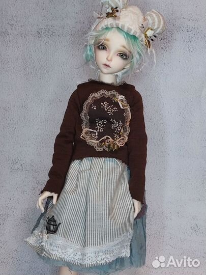 Одежда для Minifee bjd (минифи бжд)