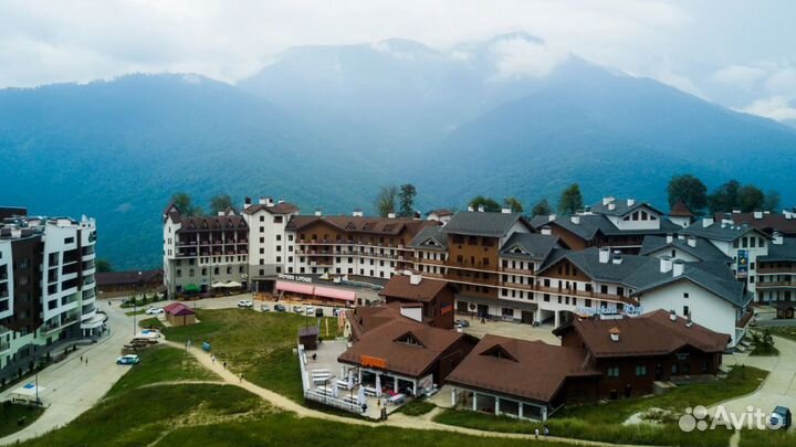 Go на Красную Поляну от 5 ночей