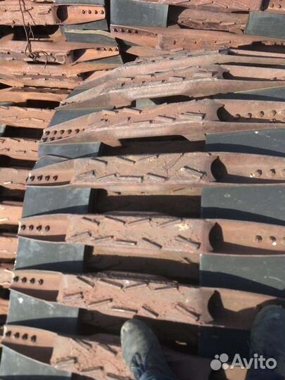 Продам комплект гусениц к вездеходу Витязь дт10