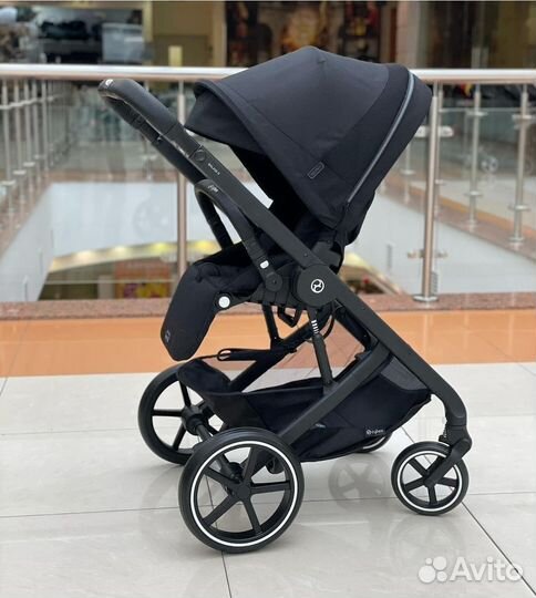 Коляска Cybex Balios S Lux 3в1 (Сайбекс)