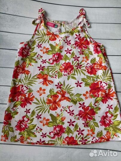 Сарафан для девочки 134