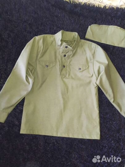 Костюм на мальчика на 9 мая