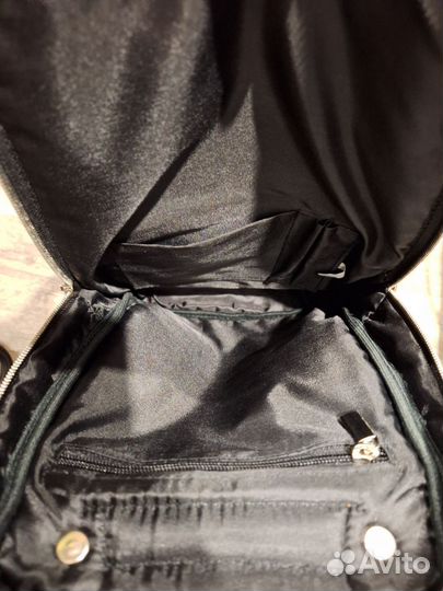 Рюкзак женский натуральная кожа