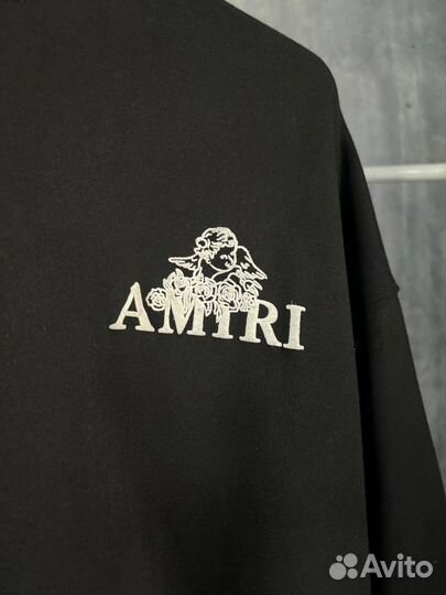 Худи Amiri