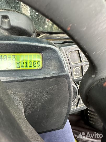 Вилочный погрузчик Hyster H5FT, 2018