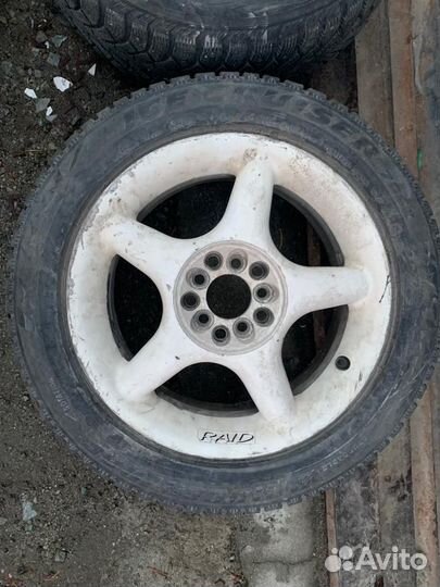 Bridgestone Ice Cruiser 7000 205/55 R16 88