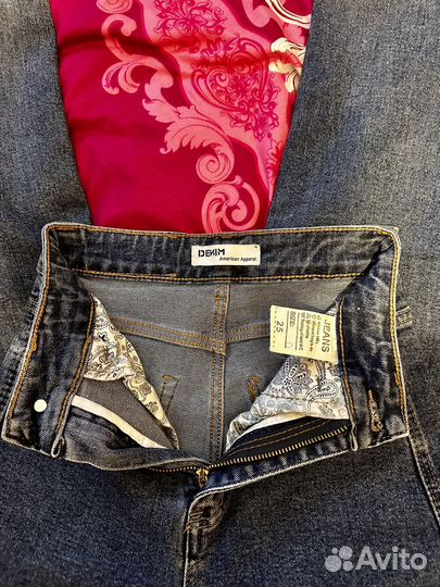 Джинсы женские