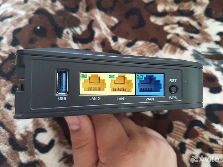 Wifi роутер RX-22302