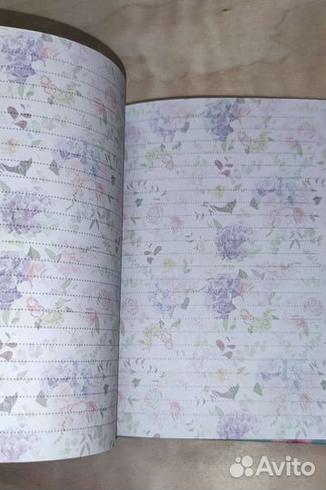 Блокнот, тетради, конверт подарочный