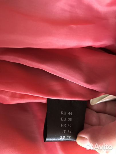 Плащ женский