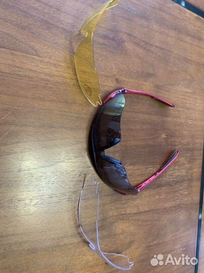 Очки спортивные