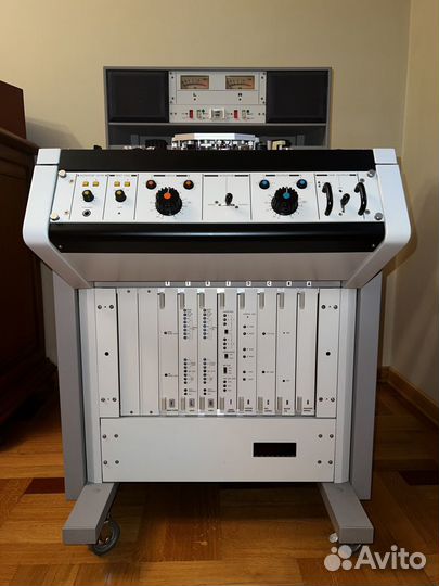 Катушечный, бобинный магнитофон otari BTR-10J-2SN