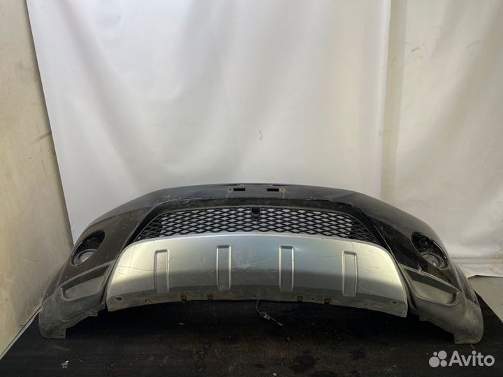 Передний Бампер Mitsubishi Outlander Xl