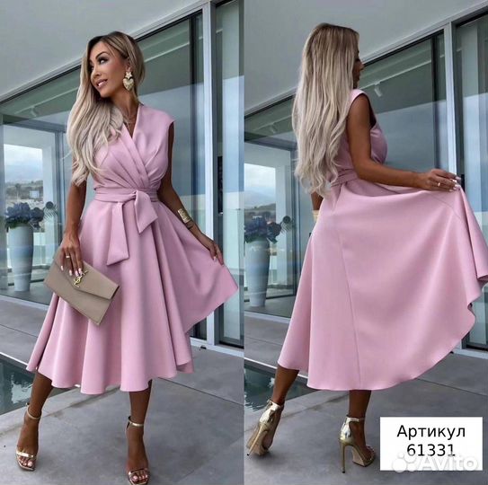 Платье женское