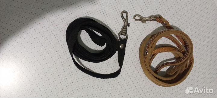 Поводки для собак